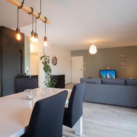 Ferienwohnung Auf Villa Hendschhof ザンクト・ヴェンデル エクステリア 写真