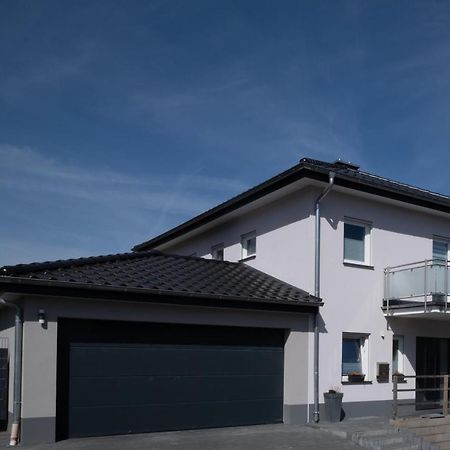 Ferienwohnung Auf Villa Hendschhof ザンクト・ヴェンデル エクステリア 写真