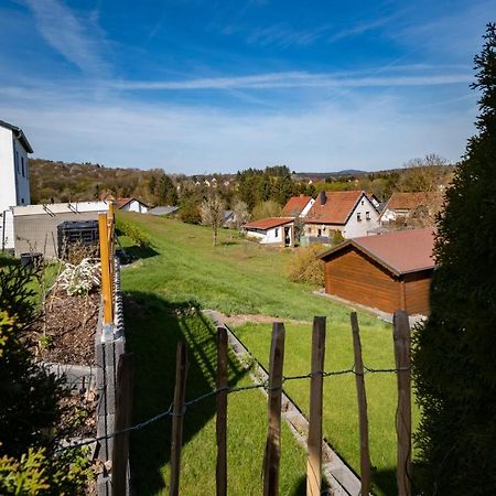 Ferienwohnung Auf Villa Hendschhof ザンクト・ヴェンデル エクステリア 写真