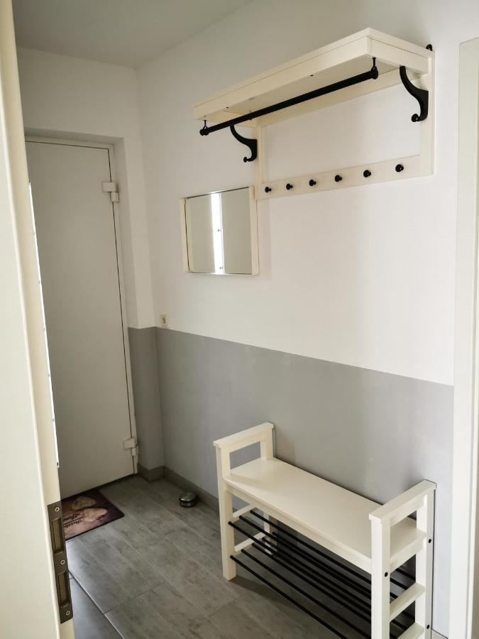 Ferienwohnung Auf Villa Hendschhof ザンクト・ヴェンデル エクステリア 写真