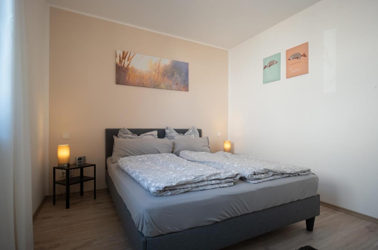 Ferienwohnung Auf Villa Hendschhof ザンクト・ヴェンデル エクステリア 写真